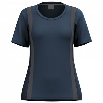 Head Club 25 Tech T-Shirt Navy